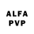 Alpha PVP VHQ Luis Saucedo